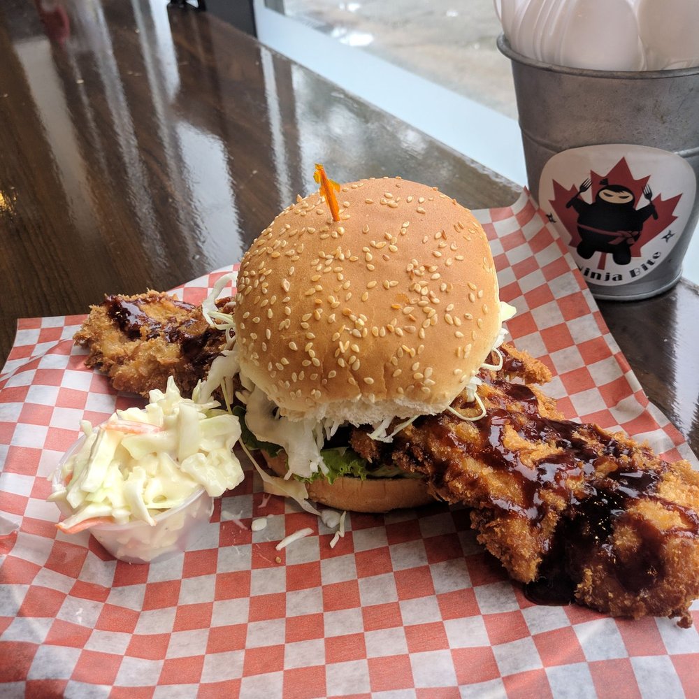 Fat Ninja Bite - Japanese Near Me - Toronto, Ontario Fat Ninja Bite - Japanese Near Me - Toronto, Ontario