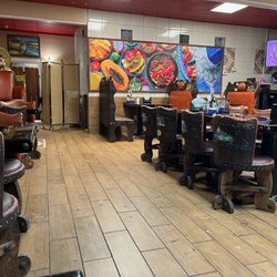 Jalapeno's Mexican Bar & Grill - The inside