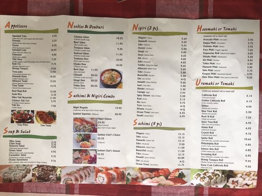 Menu photo 6 Fish N Gari San Francisco, CA Menu photo 6 Fish N Gari San Francisco, CA