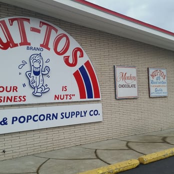 Nut Tos - Exterior - Popcorn Shops Near Me - Buffalo, New York