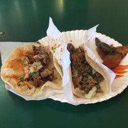 Carne Asada Tacos
