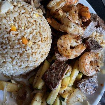 Benihana - Splash 'N Meadow Special - Sushi Bars Near Me - Atlanta, Georgia