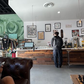 LFTD - Sitting area. - Coffee & Tea Near Me - Whittier, California