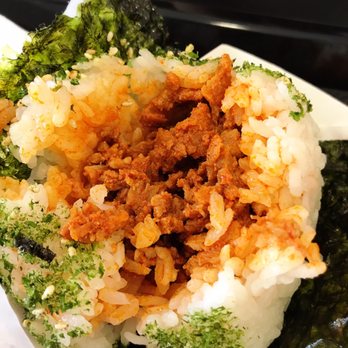 Gam Tu Bop - spicy pork ($3). so good - Asian Fusion Near Me - Glendale, California