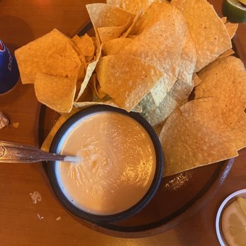 Viva Mexican Restaurant - Chips and White Queso Dip - Mexican Near Me - DuPont, Washington Viva Mexican Restaurant - Chips and White Queso Dip - Mexican Near Me - DuPont, Washington