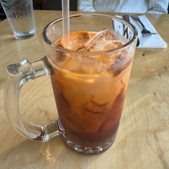 Thai Angle Restaurant - Thai tea - Thai Near Me - Durham, North Carolina
