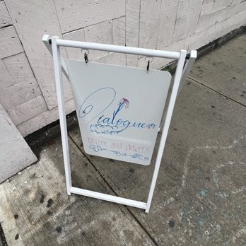Dialogue Coffee & Flowers - Coffee & Tea Near Me - New York, New York