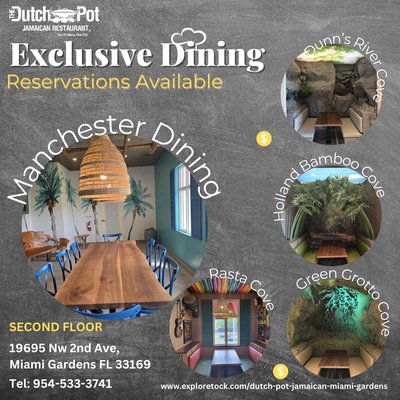 Dutch Pot Restaurant - Miami Gardens by null