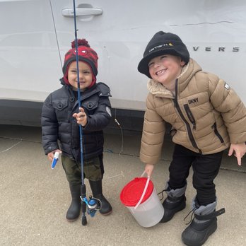 Campbell’s Catch - Best minnows in the North American Continent #Fishlust - Fishing Near Me - Mentor, Ohio