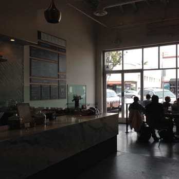 Holsem Coffee - Small seating area :( - Coffee & Tea Near Me - San Diego, California