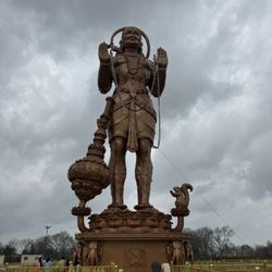 Statue of Union - Hanuman Statue