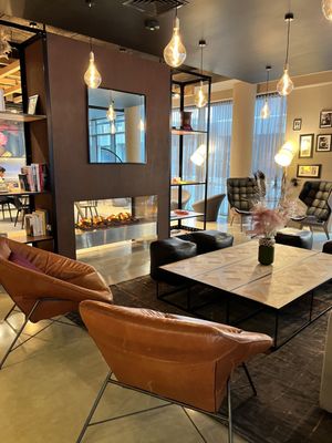 Moxy Dublin City by null