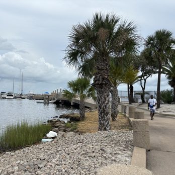 Moody Gardens - View from palm beach - Museums Near Me - Galveston, Texas Moody Gardens - View from palm beach - Museums Near Me - Galveston, Texas