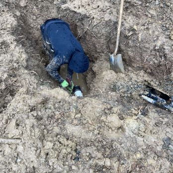 Griffin & Sons Plumbing and HVAC - Removing roots infested sewer line - Plumbing Near Me Griffin & Sons Plumbing and HVAC - Removing roots infested sewer line - Plumbing Near Me
