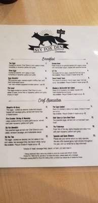 Sly Fox Den Too Charlestown by null