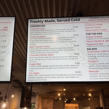 Great Harvest Bread - On store menu - Bakeries Near Me - Southlake, Texas