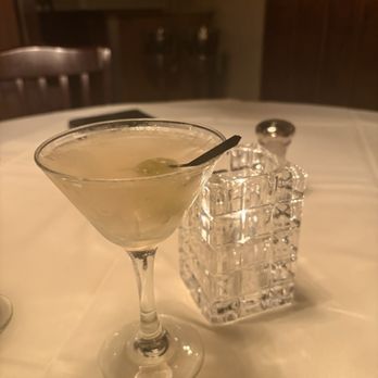 Salt Cellar - Dirty martini - Seafood Near Me - Scottsdale, Arizona Salt Cellar - Dirty martini - Seafood Near Me - Scottsdale, Arizona