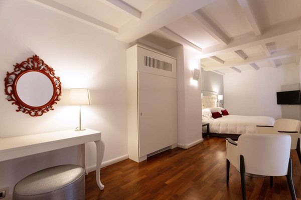 Palazzo Caracciolo Naples by null