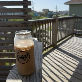 Twist Boba Cafe - Put in a cute cup to go! - Bubble Tea Near Me - Crystal Beach, Texas Twist Boba Cafe - Put in a cute cup to go! - Bubble Tea Near Me - Crystal Beach, Texas