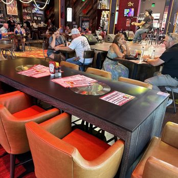 Ole Red - Table for 9, first floor, near the stage - Southern Near Me - Las Vegas, Nevada Ole Red - Table for 9, first floor, near the stage - Southern Near Me - Las Vegas, Nevada