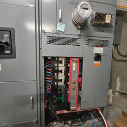 The Right Guys Plumbing & Electric - An apartment building additional 200A sub panel installation, P Street, Sacramento, CA