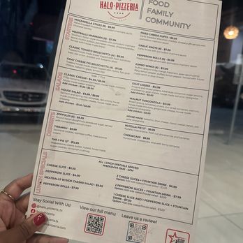 Halo Pizzeria - Pizza Near Me - Frisco, Texas