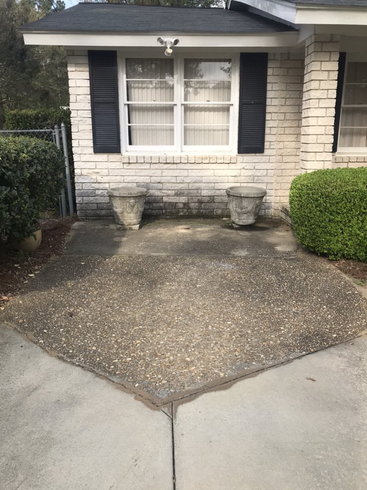 Slide of TruPro Softwash