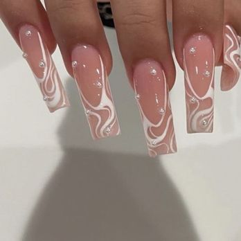 Silk Nails - Nail Salons Near Me - Kingwood, Texas