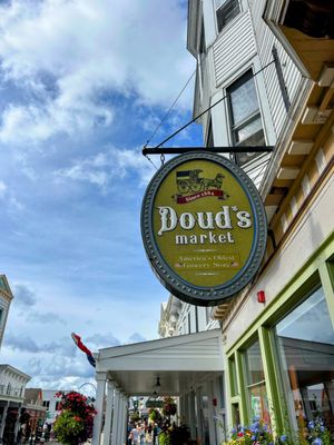 Doud's market by null