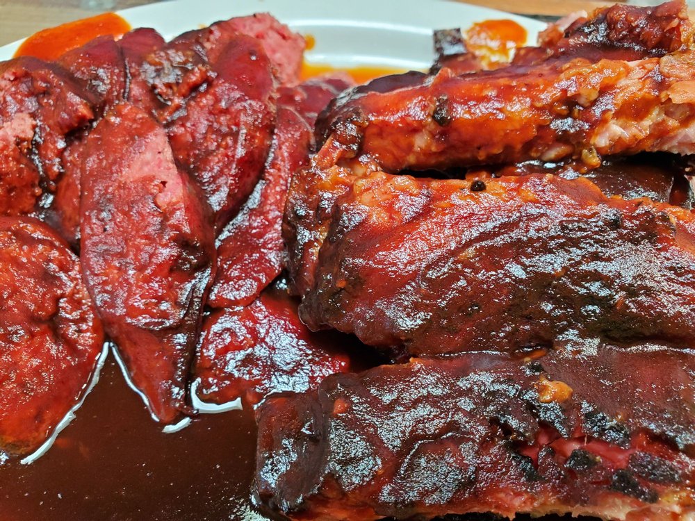 EVERETT & JONES BARBEQUE 992 Photos & 2048 Reviews American (Traditional) 126 Broadway