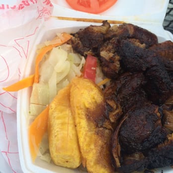 Caribbean Corner - Plantains and cabbage - Caribbean Near Me - Fairfax, Virginia Caribbean Corner - Plantains and cabbage - Caribbean Near Me - Fairfax, Virginia