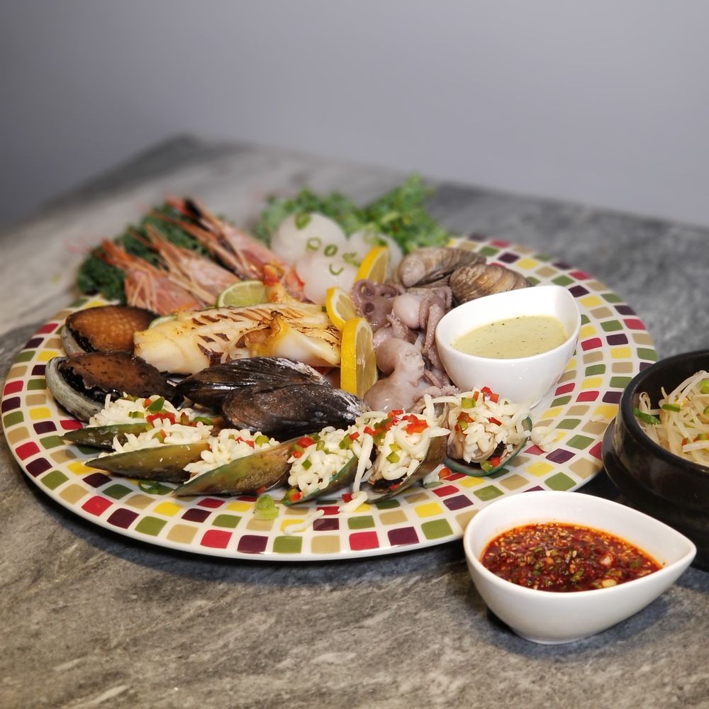 357 BBQ POCHA CLOSED 124 Photos & 53 Reviews Korean 42 Broad