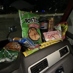 Chevron - Things I purchased down the road