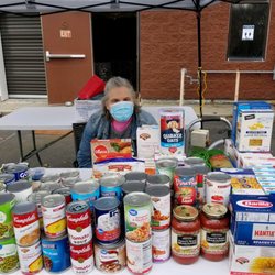 Town Line Redemption - We support local charities through food and clothing drives !
