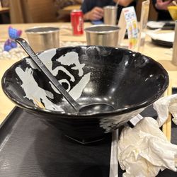Kiwami Ramen - My empty plate because it was good af!