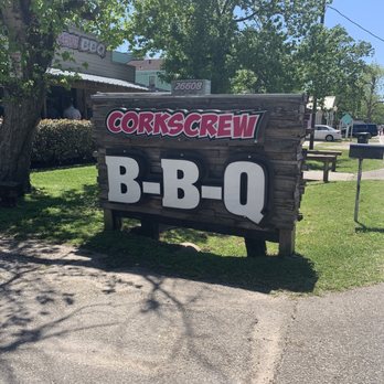 CorkScrew BBQ - Barbeque Near Me - Spring, Texas