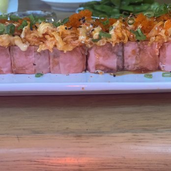 Ichi Ni San - Sex on the beach Roll - Asian Fusion Near Me - Daytona Beach, Florida