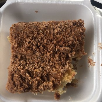 Carolyn's Cafe - Coffee cake - Breakfast & Brunch Near Me - Redlands, California