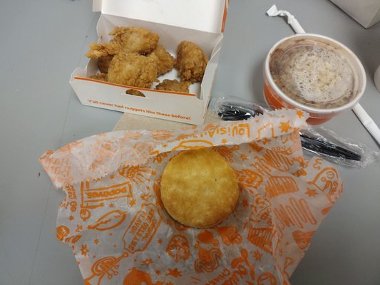 Popeyes Louisiana Kitchen by null