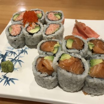 Yoyogi Sushi - California roll, Alaska roll - Sushi Bars Near Me - Gaithersburg, Maryland Yoyogi Sushi - California roll, Alaska roll - Sushi Bars Near Me - Gaithersburg, Maryland