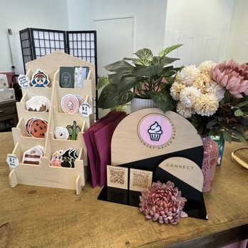 Sweet Haven Bakery - Super cute stickers - Desserts Near Me - Fair Oaks, California Sweet Haven Bakery - Super cute stickers - Desserts Near Me - Fair Oaks, California