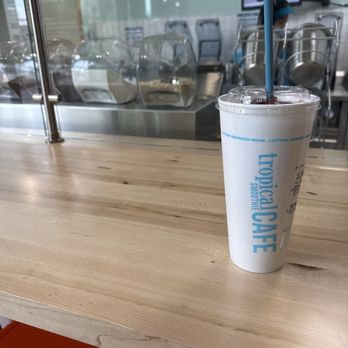 Tropical Smoothie Cafe - ACAI BERRY BOOST- - Juice Bars & Smoothies Near Me - Atlanta, Georgia Tropical Smoothie Cafe - ACAI BERRY BOOST- - Juice Bars & Smoothies Near Me - Atlanta, Georgia