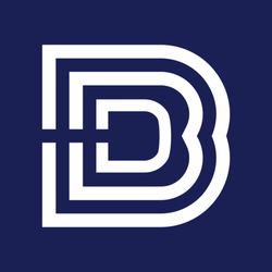 Digital Blue Beagle