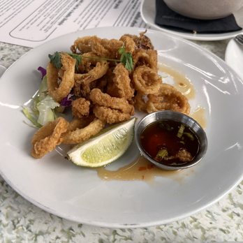 C Level - Calamari - New American Near Me - San Diego, California C Level - Calamari - New American Near Me - San Diego, California