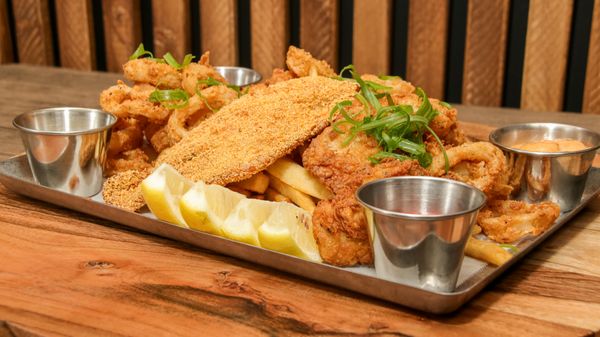PK Oyster Bar by null