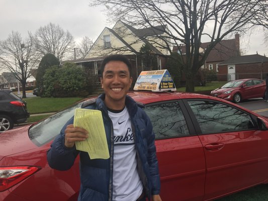 Expedited Road  Test