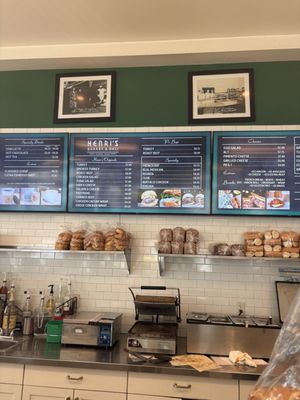 Henri's Bakery & Deli by null