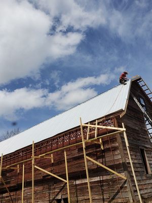 Ram's Roofing Service