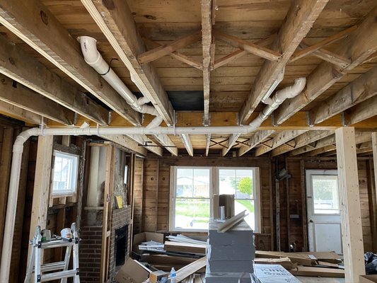 Gunther Plumbing Logo