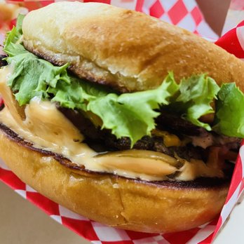 Sirok - smash burger - Korean Near Me - Chantilly, Virginia